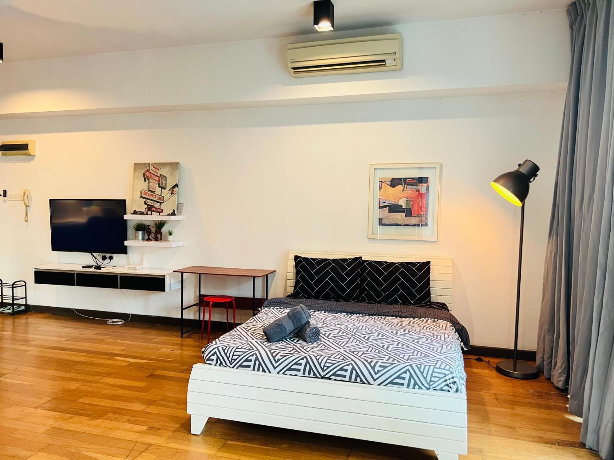 Regalia Spritz Empire Hostel Kuala Lumpur Kültér fotó