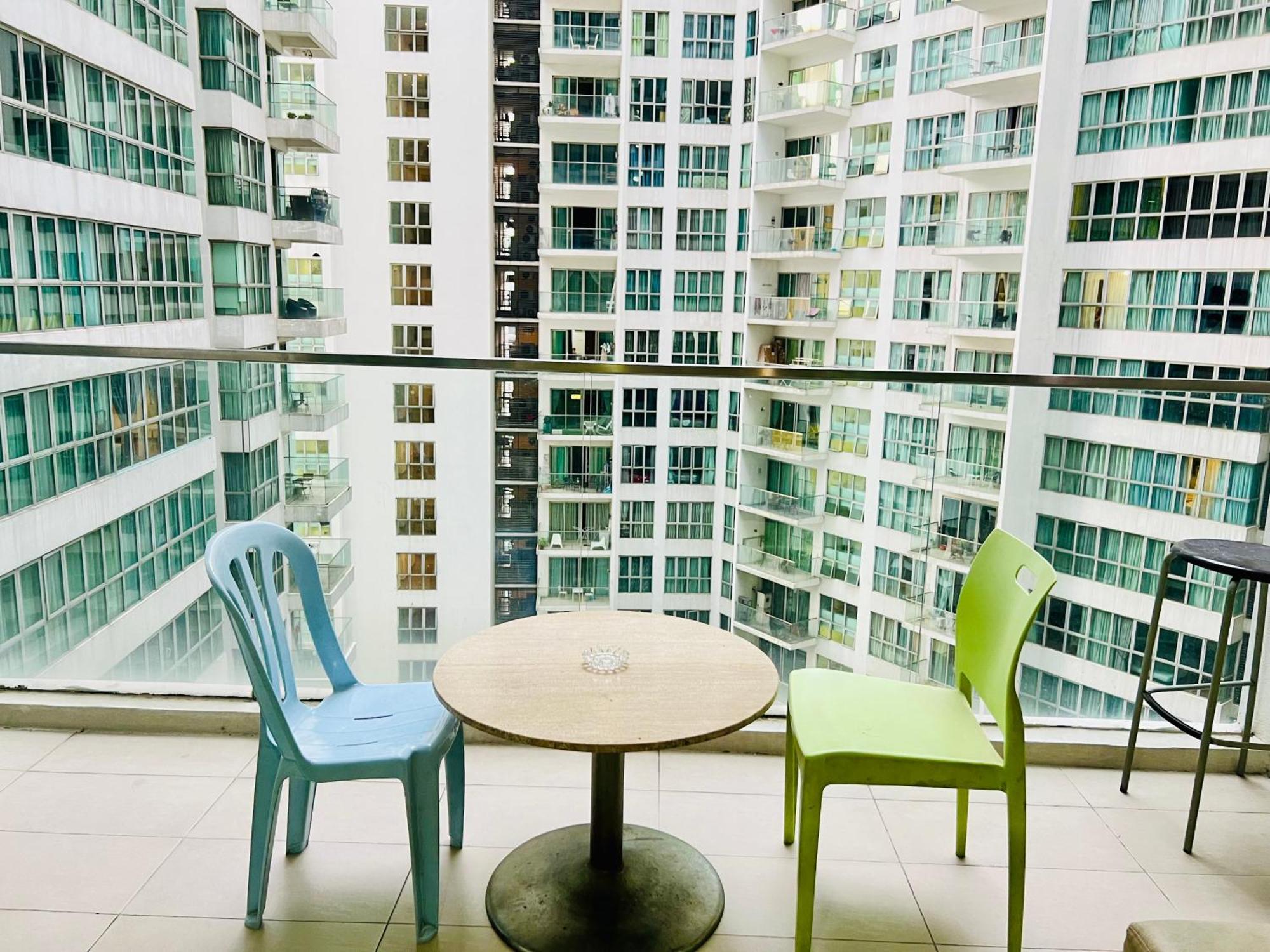 Regalia Spritz Empire Hostel Kuala Lumpur Kültér fotó