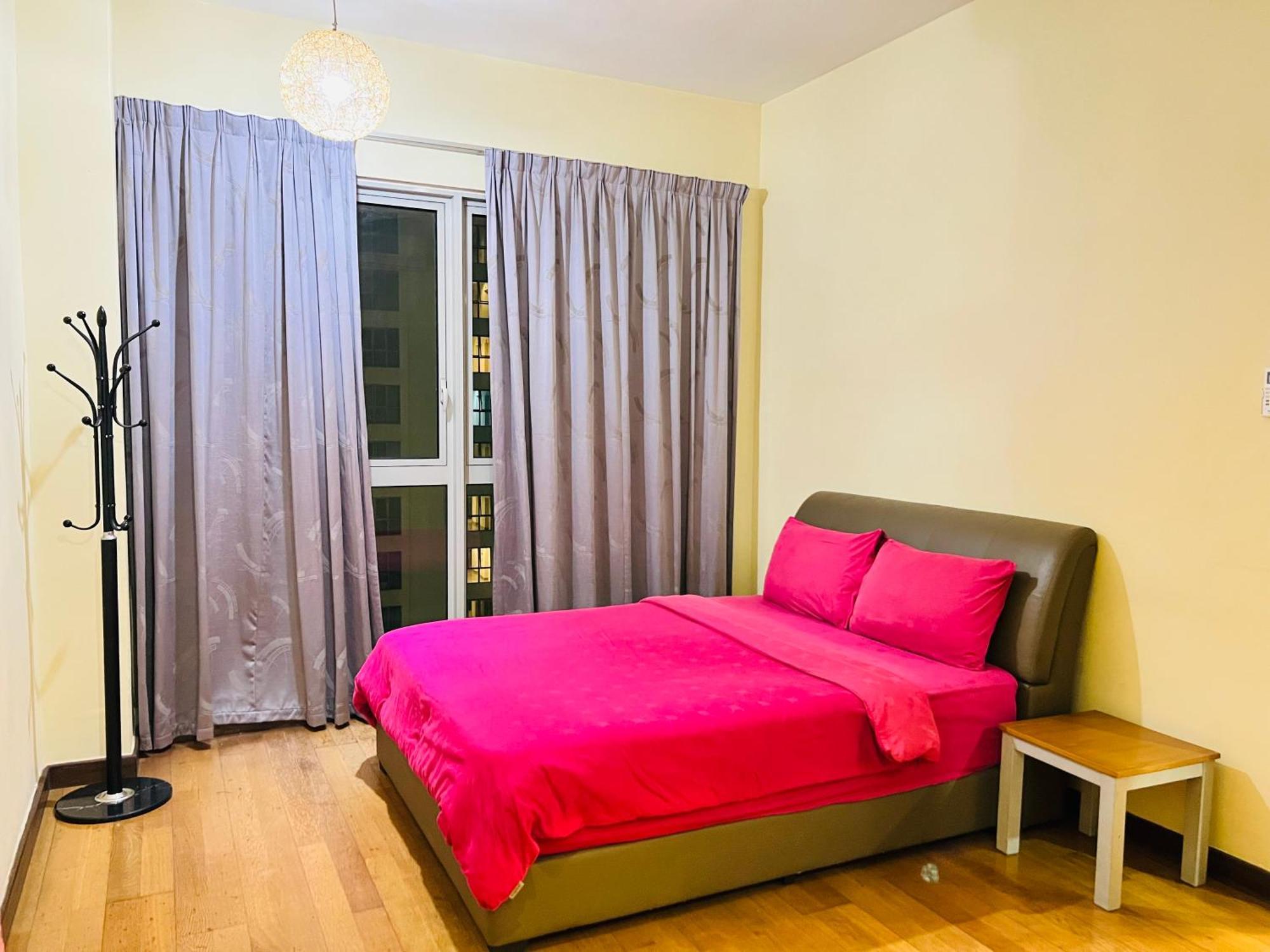 Regalia Spritz Empire Hostel Kuala Lumpur Kültér fotó